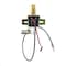 Horton Valve, Solenoid, Fan Clutch, 3-Way, N.O., 0.125 Nptf, 12Vdc, W/ Terminal, W/ Diode 993296 - alternate 3